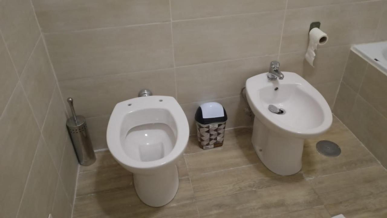 Appartamento Casa Macina Napoli Esterno foto