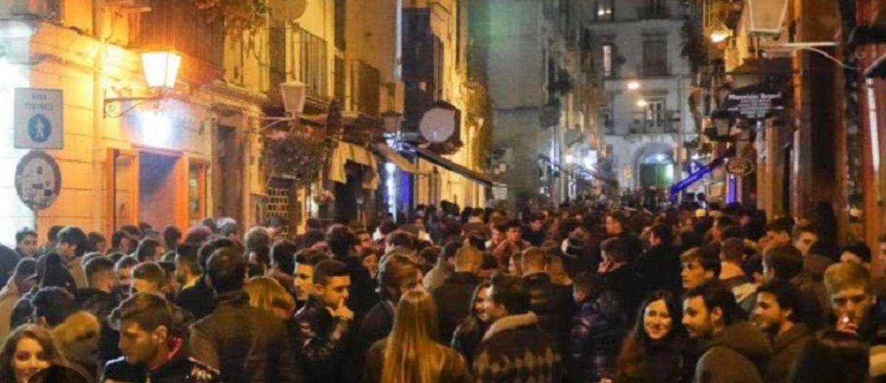 Appartamento Casa Macina Napoli Esterno foto