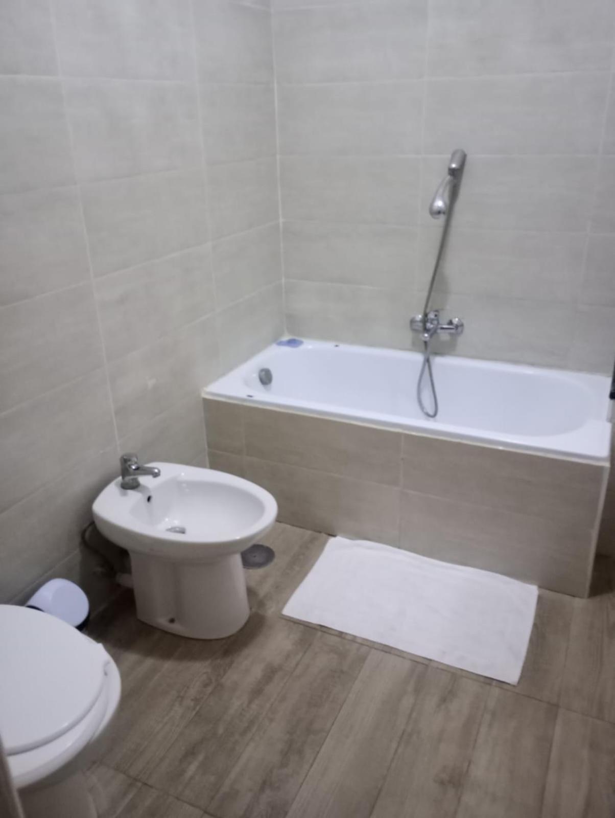 Appartamento Casa Macina Napoli Esterno foto
