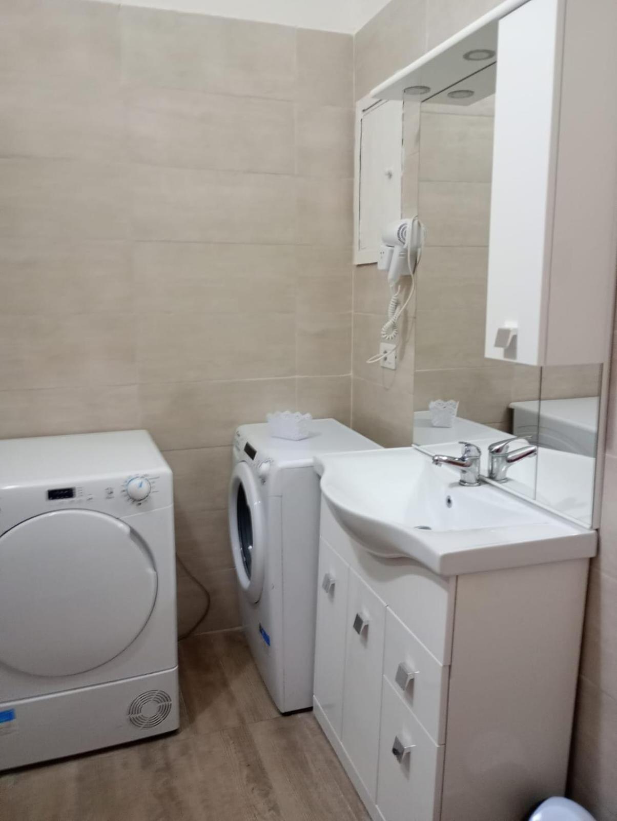 Appartamento Casa Macina Napoli Esterno foto