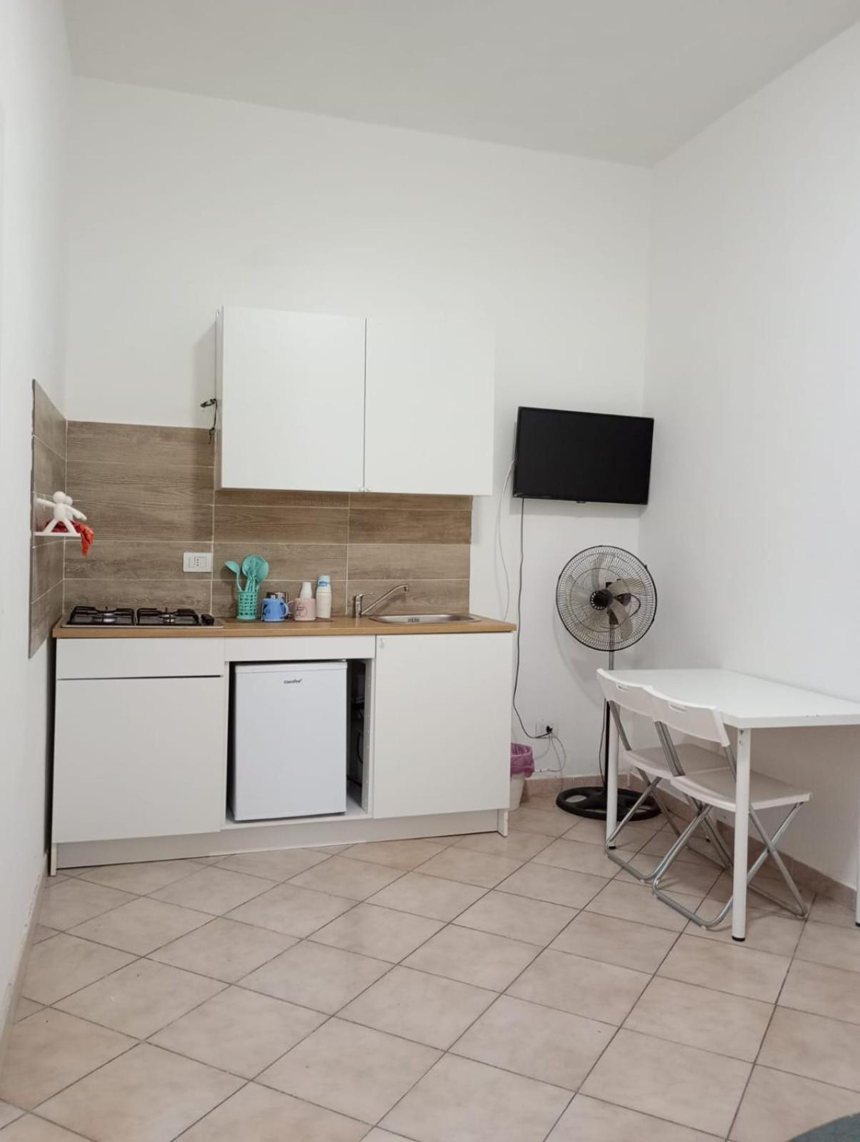 Appartamento Casa Macina Napoli Esterno foto